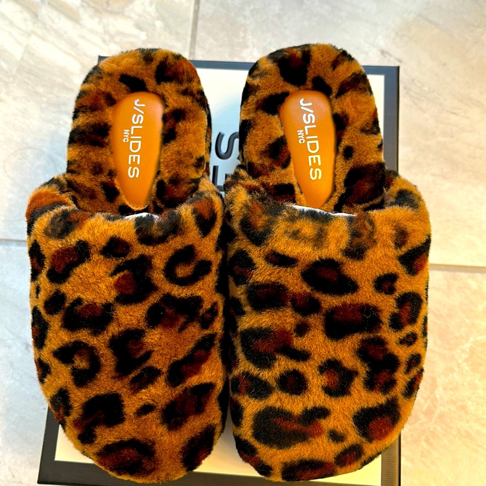 J/slides slipper